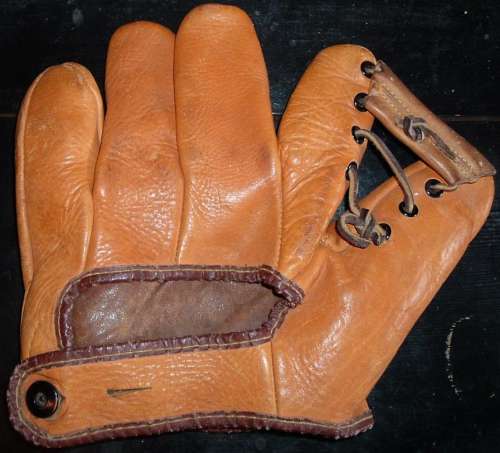 Ralph Kiner Jim Dandy 727 Back